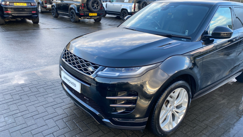 Land Rover Range Rover Evoque 2.0 D200 R-Dynamic SE 5dr Auto Diesel Hatchback